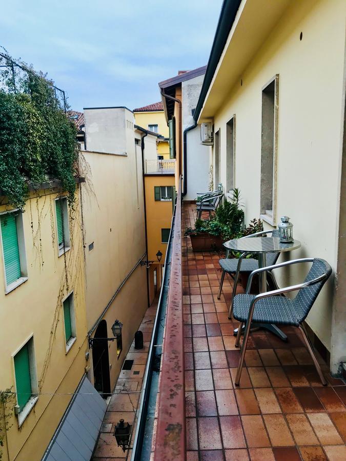 Alla Galleria B&B Verona Eksteriør bilde