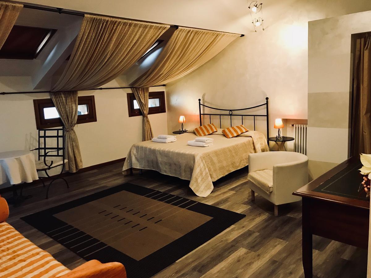 Alla Galleria B&B Verona Eksteriør bilde