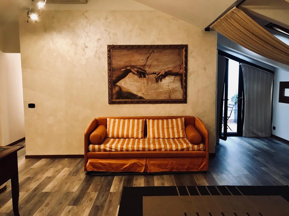 Alla Galleria B&B Verona Eksteriør bilde