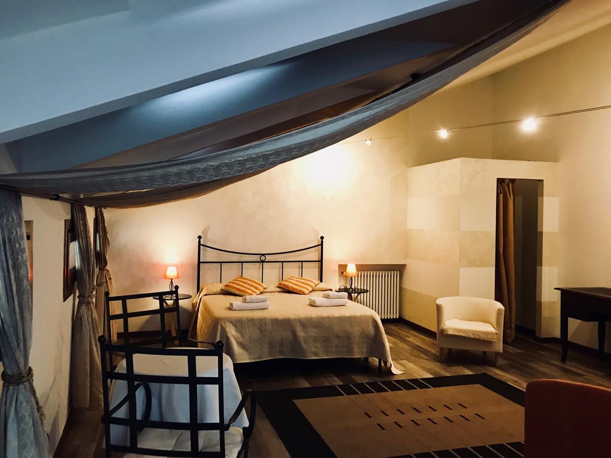 Alla Galleria B&B Verona Eksteriør bilde